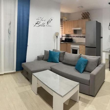 Apartamento El Marques Куэвас-дель-Альмансора Экстерьер фото