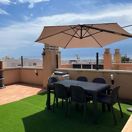 Apartamento El Marques Куэвас-дель-Альмансора Экстерьер фото