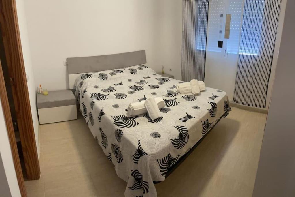 Apartamento El Marques Куэвас-дель-Альмансора Экстерьер фото