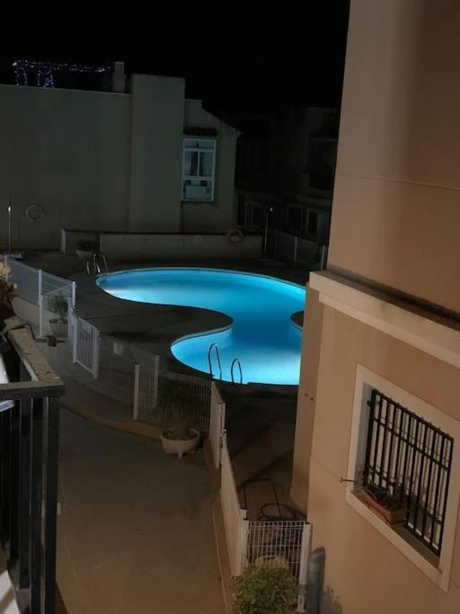 Apartamento El Marques Куэвас-дель-Альмансора Экстерьер фото