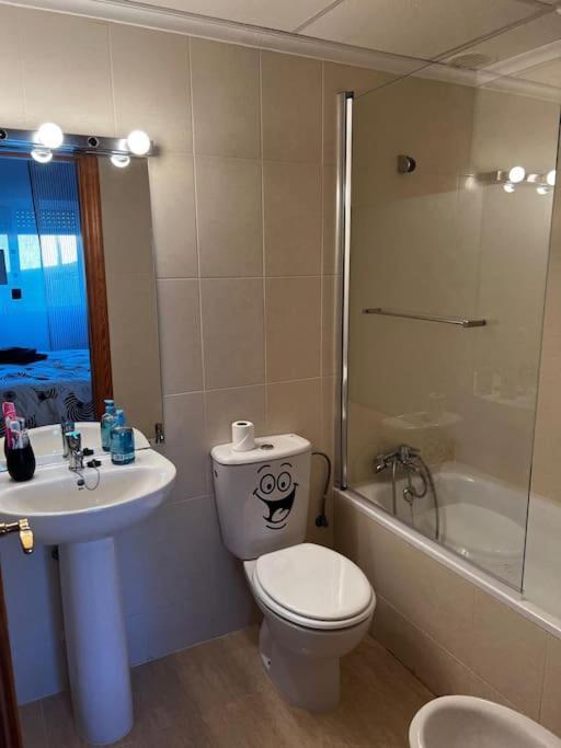 Apartamento El Marques Куэвас-дель-Альмансора Экстерьер фото