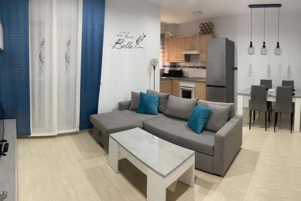 Apartamento El Marques Куэвас-дель-Альмансора Экстерьер фото