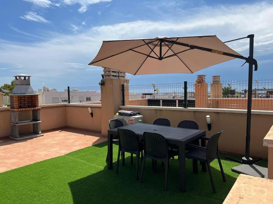 Apartamento El Marques Куэвас-дель-Альмансора Экстерьер фото