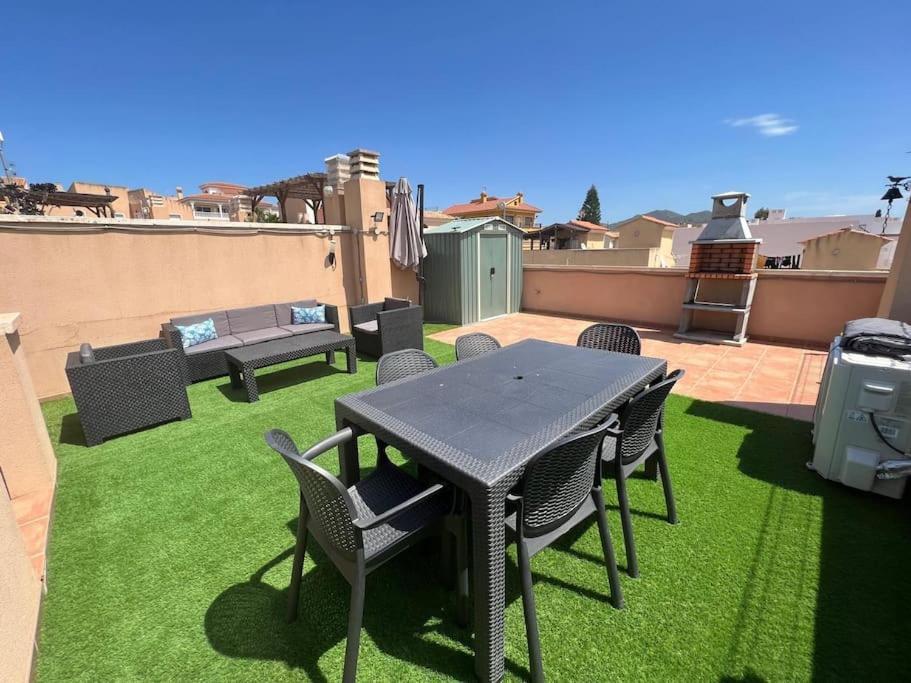Apartamento El Marques Куэвас-дель-Альмансора Экстерьер фото